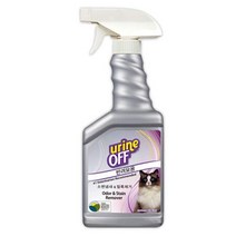 고양이 소변냄새제거 유린오프 캣 500ml 오줌얼룩제거, 본상품, 개당 중량본상품선택