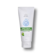 베이비앤뷰 수딩젤, 180ml, 3개