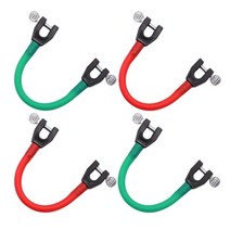 바인딩 스노우보드 스키 조각 스키 팁 커넥터 트레이너 스키 훈련 보조 겨울 스키 훈련 위한 쉬운 웨지 스노우 스키 훈련 도구, 회색