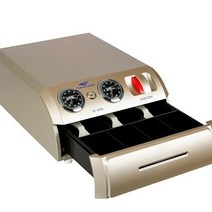 슬라이딩금고 SC-2000(중량5kg 330x410x150mm), 골드