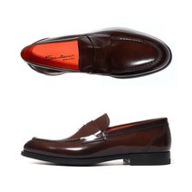 SANTONI 산토니 MGNP17708 SMOIPFG T50 페니 로퍼