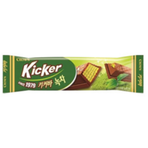 크라운 키커바 녹차 30g, 3개
