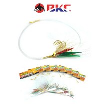 백경 특수어피 지선교체용 채비 BK-322, 13호