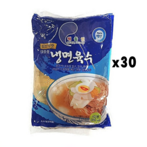 해들인 쇠고기맛 얼음골 냉면육수 1BOX, 9.3kg