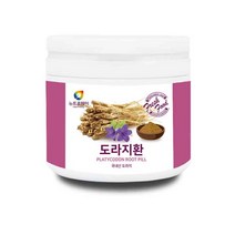 국내산 도라지환 230gx1통 미세먼지 기관지에 좋은 도라지, 230g, 1통
