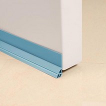 자체 접착식 도어 드래프트 스토퍼 에너지 절약형 윈드 차단기 창 씰 스트립 방지 소음 스토퍼 절연체 도어 스티커, 04, 93cm