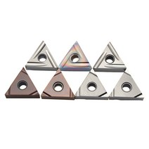 TNGG160402/04 R/L-S R/L-P PT3000 P6205 P8090U CNC 선반 세라믹 삼각형 홈 가공 인서트 원통형 공구, [02] TNGG160404, [01] R-P, [03] P8090U