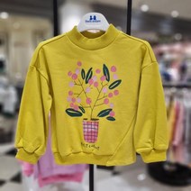 쁘띠앙팡 [쁘띠앙팡] 퐁퐁나무 티셔츠 뉴코아강남점