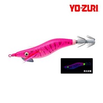 듀엘 요즈리 A1348 아오리Q CLOTH 1.8호 무늬오징어에기, 01 BLP