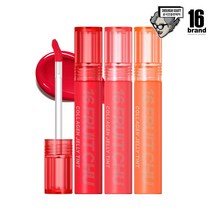 [16브랜드] NEW 16 후르츄 콜라겐 젤리 틴트(3colors), 코랄레드, 코랄레드