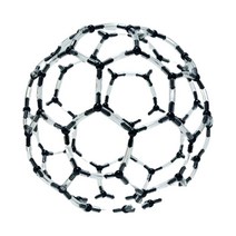 원소분자 축구공모양 플러렌 A형 과학교구 시각표현 과학DIY 원자핵 화학식