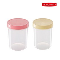 로이첸 요거트 데이 메이커 가정용 수제 요거트제조기 발효용기, 옐로우