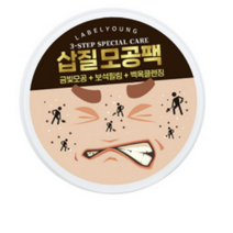 라벨영 삽질 모공팩 100g, 1개입, 6개