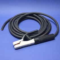 퍼펙트대대 용접기 홀더선 16SQ 10m 160/180A 홀더케이블 7255946 용접기홀다선 용접기홀다케이블, 1개