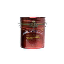 삼화페인트 목재용 오일스테인 월드스테인 마스터 3.5L 무광 원목 방부목, 다크오크