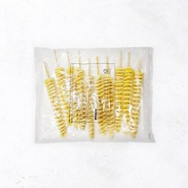 [WINZI_마켓] 고로케 냉동감자튀김 채썬감자튀김 슈스스링 토네이도감자튀김 냉동튀김, YE▶ (화영)토네이도감자80gx10개