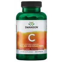 스완슨 비타민 C 500mg 90정 Swanson Vitamin C, 상세참조, 상세참조