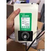 오존발생기 공기 물 살균기 청정기 과일 야채 물 공기 살균기 청정기 치료, 없음