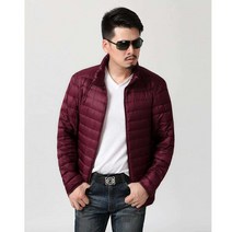 이승창 경량 코트 블랙 남 조끼 포켓숏패딩