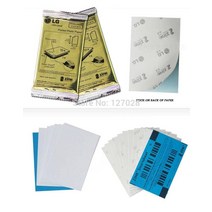 포켓포터Zink 포켓 포토 프린터 용지 모바일 LG PD233 PD261 Wtsfwf 30 개/봉지, 한개옵션0