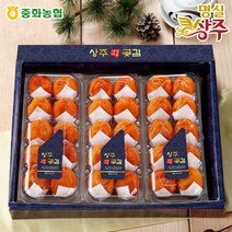 [중화농협]명실상주 반건시 곶감 선물세트 1.5kg 30과, 단품