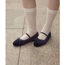 락피쉬 웨더웨어 ROCKFISH WEATHERWEAR 9/8 배송 벨라 BELLA RIBBON FLAT(QUILTED) - NAVY