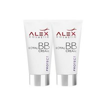 AHC 알렉스 로얄 비비크림 30ml x2