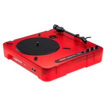 휴대용 LP 턴테이블 레코드러너 사운드웨건 전축