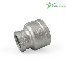 스텐 레듀샤 65A-40A 수도 배관자재 부속 파이프 배관부속 설비 보일러 난방 SUS