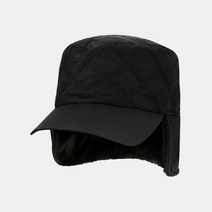 [네파] 모자 TQJ 7JF7413-C01 필드 패딩 군모캡, 사이즈:60