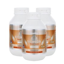 메가맥스 스마트 칼 Smart Cal 120정 3개