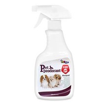 펫퍼스 애완용 탈취제 500ml - 부케향