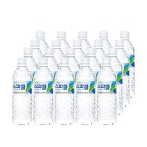 스파클 생수, 60개, 500ml