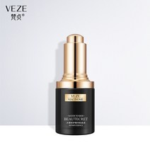 세럼Bioaqua VEZE 물 부드러운 수리 근육 바닥 액체 충전 모공은 피부 본질의 밝은 색상을 수행, 한개옵션0