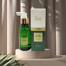 엔씨페트라 티트리 스캘프 헤어토닉 120ml