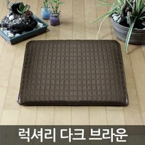 럭셔리 지퍼형-레자방석 쇼파 업소용 식당 사무실, 단품