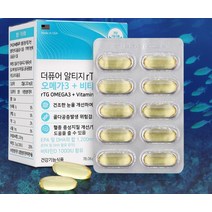 피를맑게하는음식 뇌건강 오메가3작은알 중년건강 중년필수영양제 중년영양제 아버님선물 건강선물 뇌건강식품 오메가3EPA 먹기편한오메가3 60캡슐 노인건강