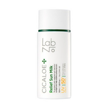 랩노 시칼로에 릴리프 선밀크 SPF50+ PA++++, 4개, 50ml