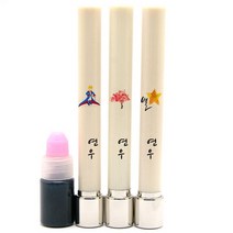 만년도장 이름새김단면만년도장, 60돼지띠
