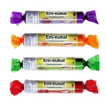 [소공원]독일 엠오이칼 포도당 캔디 저혈당 약국 먹는 혼합맛 복숭아 사과 체리, 7.올리렉스 로렌지