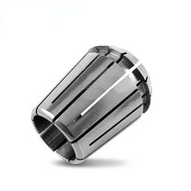 1Pcs ER20 Spring Collet Set CNC Milling Lathe Tool Chuck High Precision, 08 ER20-6.35mm