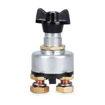 피트인 킬스위치 200A 배터리차단기 12v 24v 48v 공용 밧데리 전원차단기, 200A킬스위치(1P)