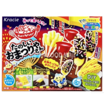 크라시에 타노시이 오마츠리야상 가루쿡 세트, 축제음식 만들기 키트, 50세트