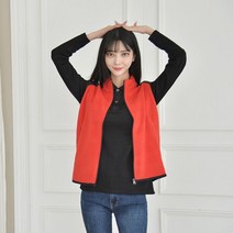 교복몰 심플 폴라폴리스 조끼 (3 color) 유니폼 반티 조끼