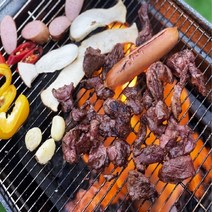 스페인산 세보등급 이베리코 토시살 200g 1팩 소고기맛이 나는 돼지고기 이베리코의 성지 스페인 신선배송