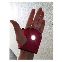 펠트 사이언스 led 아이언맨 장갑 만들기