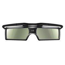 빔 프로젝터 DLP 휴대용 셔터 3D 안경 G15- 3D 액티브 셔터 안경 링크 3D, 검은 색