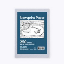 PaperPhant 다용도 신문용지, 8절, 250매