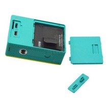 스포츠 카메라 배터리 USB 단자 커버 샤오미 YI 4K GOPRO SJ4000 악세서리 HERO, 누리마켓 그린, 누리마켓 본상품선택