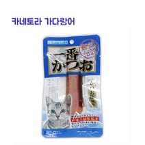 카네토라 가다랑어 22g 4종중 1선택 고양이 간식, 1개, 액기스